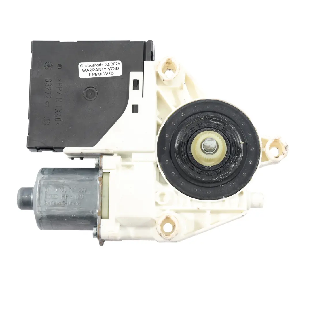 Volkswagen Golf Mk5 Front Door Window Regulator Motor Passenger Side - SKU RHD-1K3837401AA - Part number 1K3837401AA