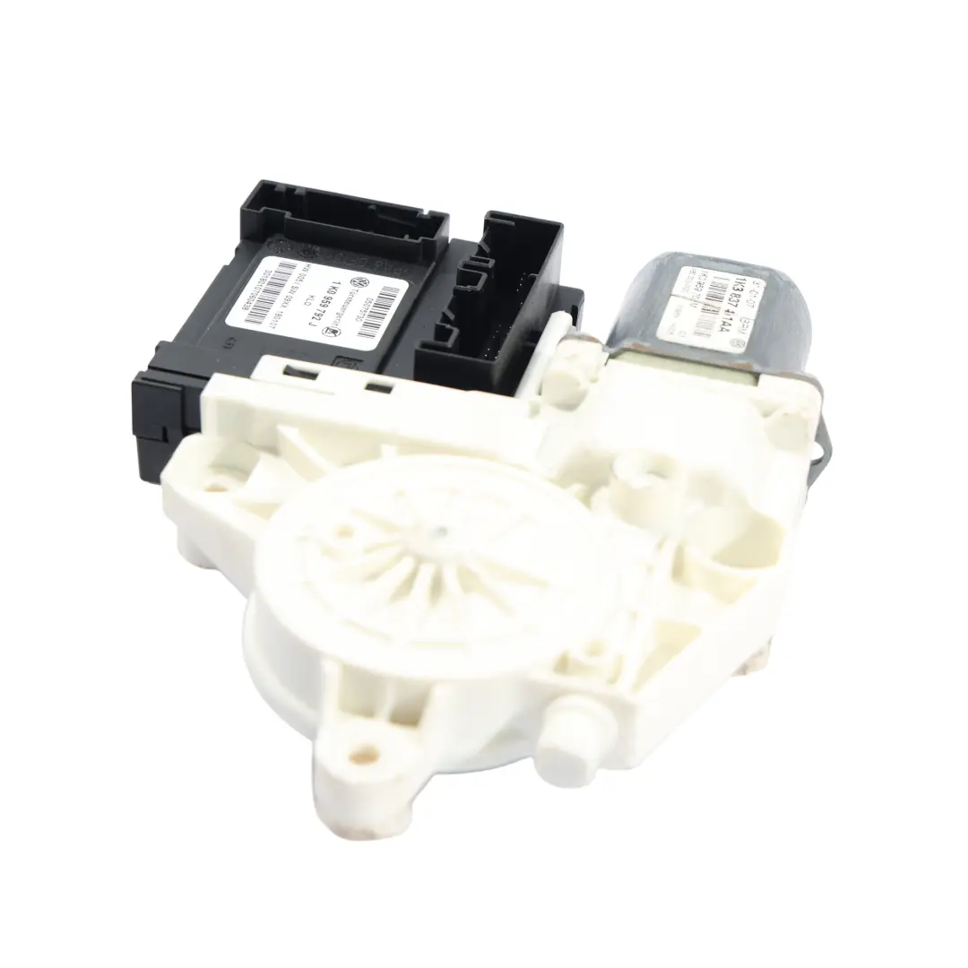 Volkswagen Golf Mk5 Front Door Window Regulator Motor Passenger Side - SKU RHD-1K3837401AA - Part number 1K3837401AA