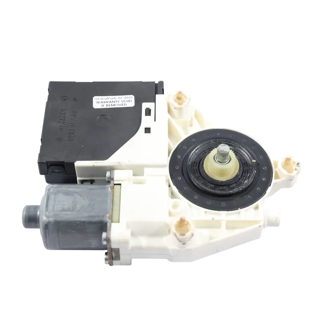 Volkswagen Golf Mk5 Front Door Window Regulator Motor Passenger Side - SKU RHD-1K3837401AA - Part number 1K3837401AA