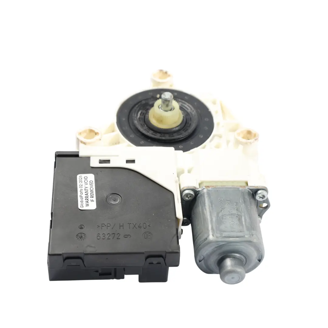 Mk5 Front Door Window Regulator Motor Passenger Side to Volkswagen Golf with Part number 1K3837401AA Volkswagen Golf Mk5 Front Door Window Regulator Motor Passenger Side - SKU RHD-1K3837401AA - Part number 1K3837401AA