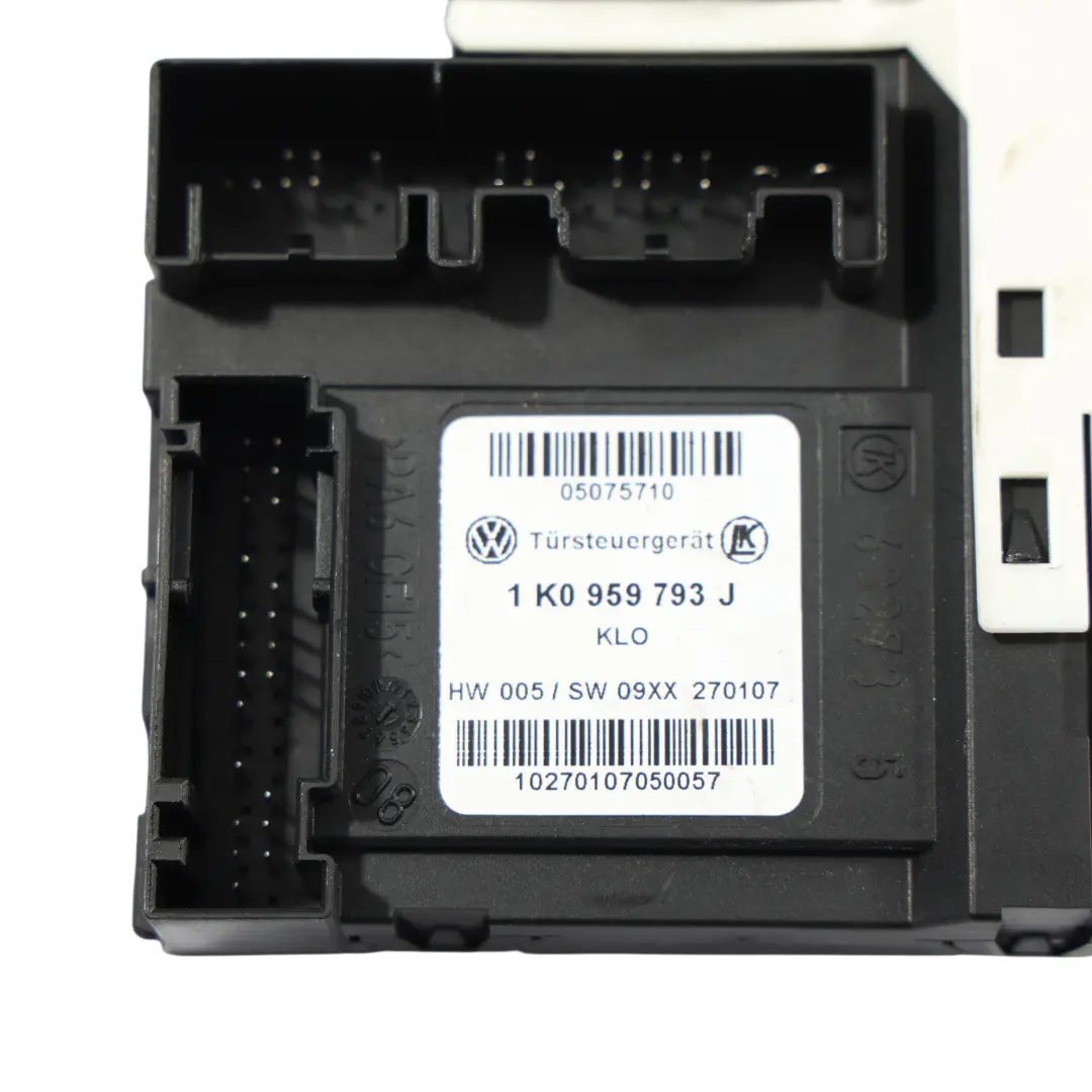 Mk5 Front Door Window Regulator Motor Driver Side to Volkswagen Golf with Part number 1K3837402AA Volkswagen Golf Mk5 Front Door Window Regulator Motor Driver Side - SKU RHD-1K3837402AA - Part number 1K3837402AA