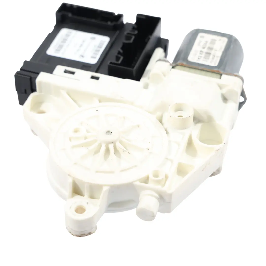 Mk5 Front Door Window Regulator Motor Driver Side to Volkswagen Golf with Part number 1K3837402AA Volkswagen Golf Mk5 Front Door Window Regulator Motor Driver Side - SKU RHD-1K3837402AA - Part number 1K3837402AA