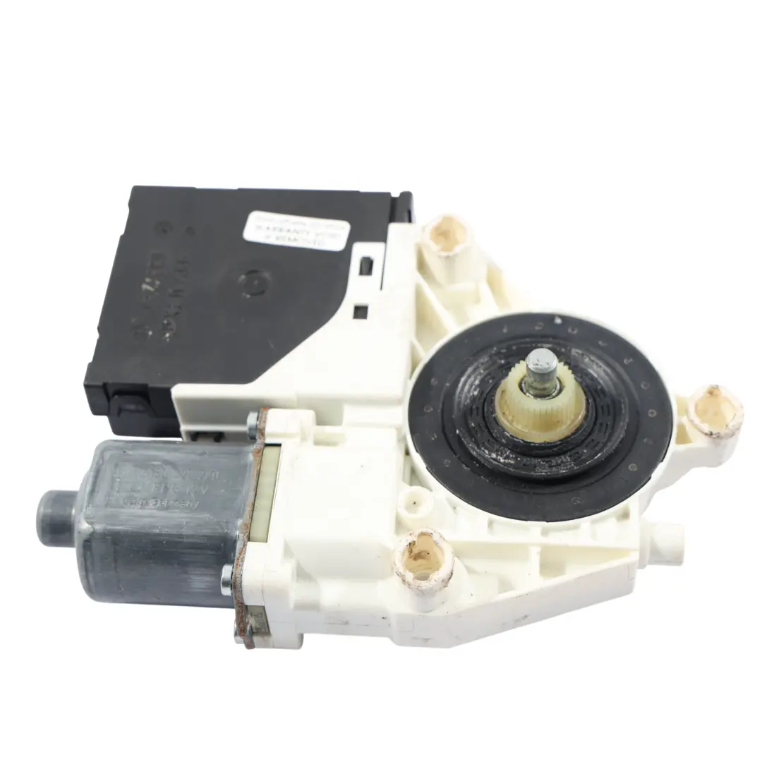 Volkswagen Golf Mk5 Front Door Window Regulator Motor Driver Side - SKU RHD-1K3837402AA - Part number 1K3837402AA