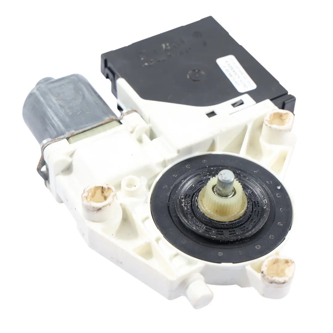 Volkswagen Golf Mk5 Front Door Window Regulator Motor Driver Side - SKU RHD-1K3837402AA - Part number 1K3837402AA