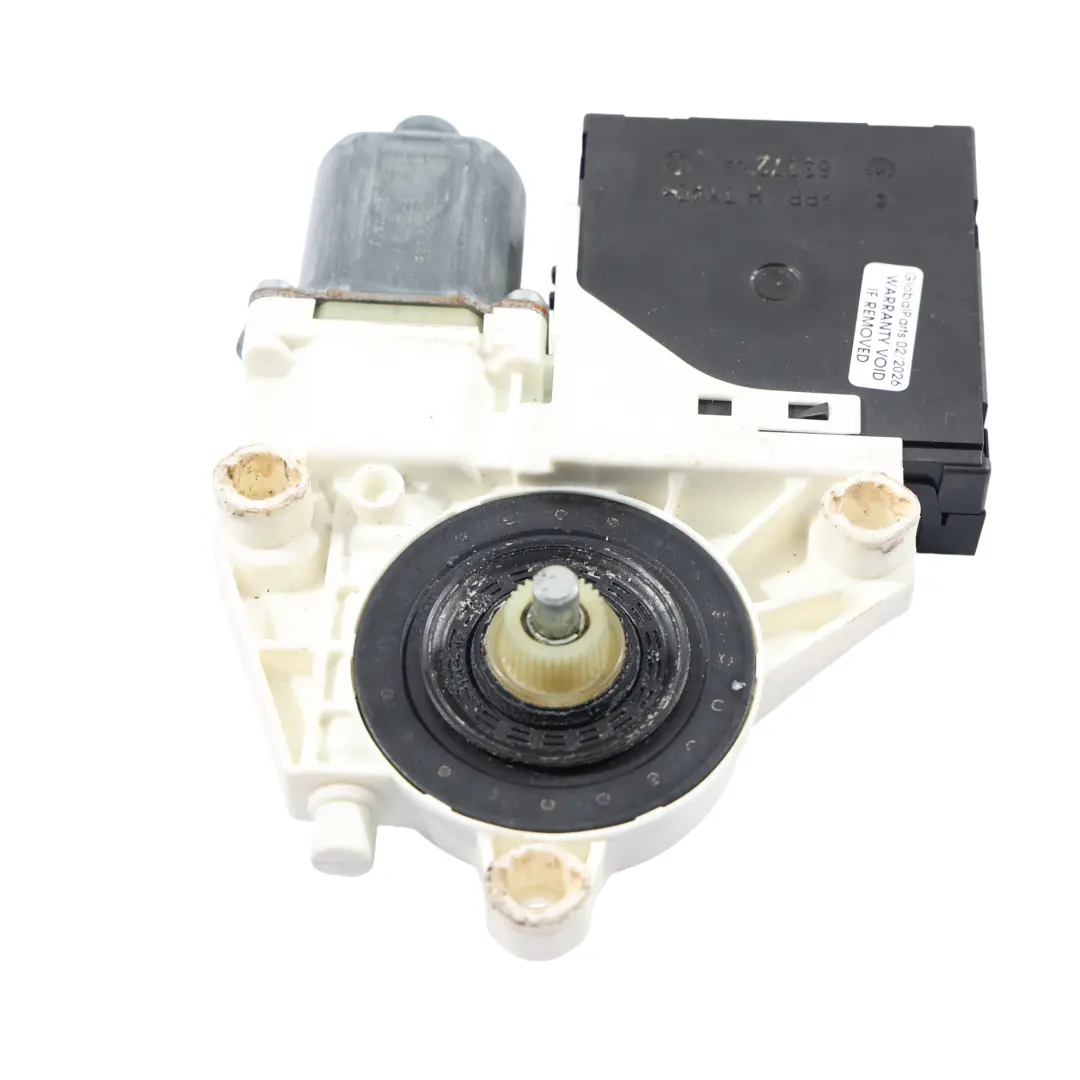 Volkswagen Golf Mk5 Front Door Window Regulator Motor Driver Side - SKU RHD-1K3837402AA - Part number 1K3837402AA