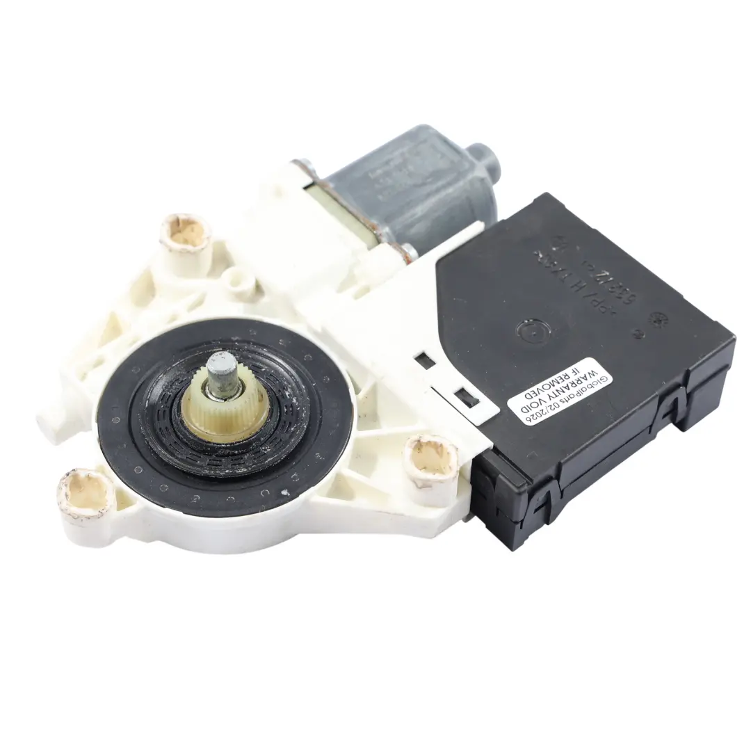 Volkswagen Golf Mk5 Front Door Window Regulator Motor Driver Side - SKU RHD-1K3837402AA - Part number 1K3837402AA