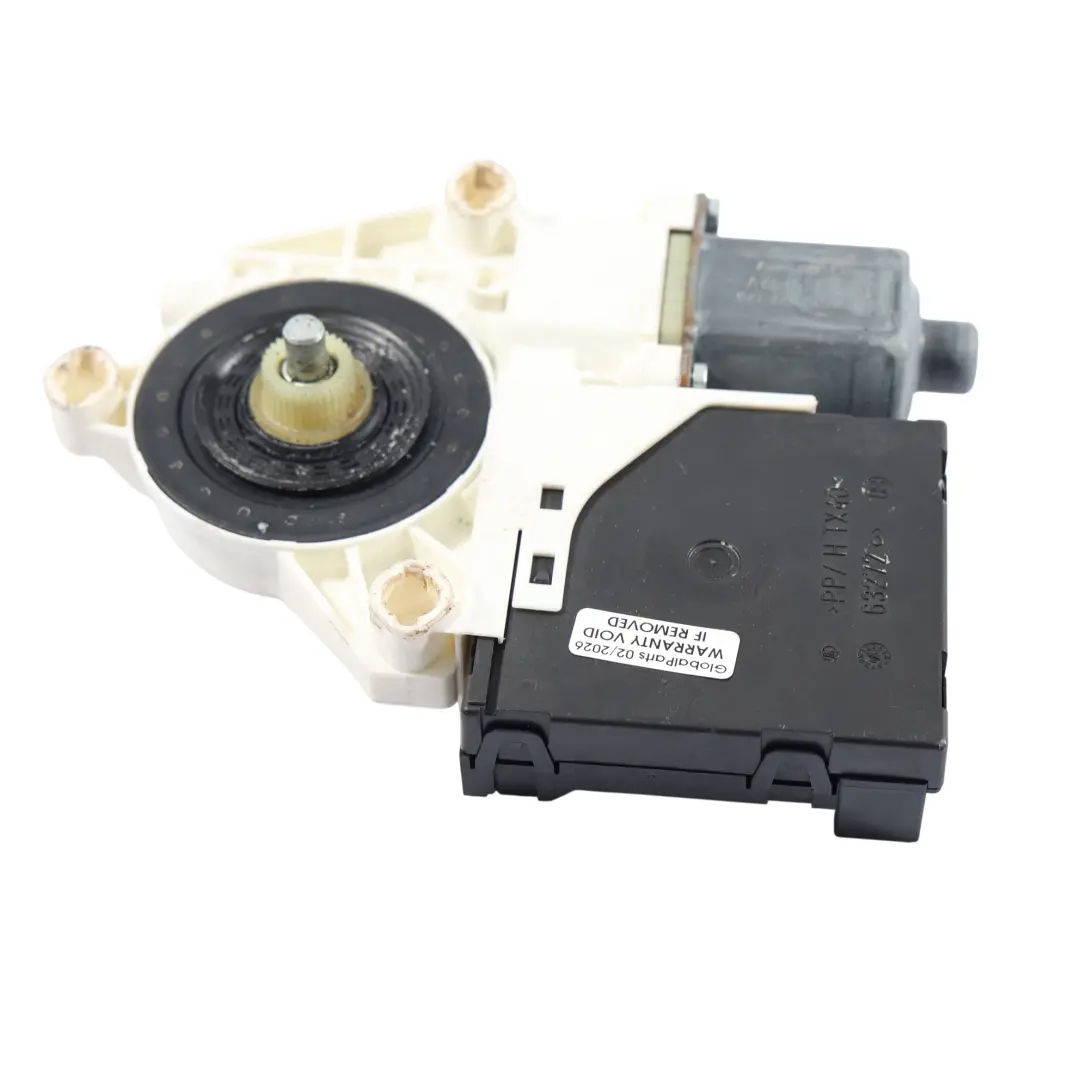 Mk5 Front Door Window Regulator Motor Driver Side to Volkswagen Golf with Part number 1K3837402AA Volkswagen Golf Mk5 Front Door Window Regulator Motor Driver Side - SKU RHD-1K3837402AA - Part number 1K3837402AA