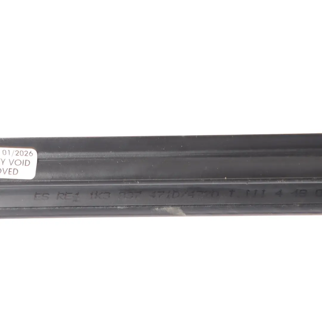 Mk5 1K 3D Fensterdichtung Innen Vorne Rechts für Volkswagen Golf mit Teilenummer 1K3837472D Volkswagen Golf Mk5 1K 3D Fensterdichtung Innen Vorne Rechts - SKU 1K3837472D - Teilenummer 1K3837472D