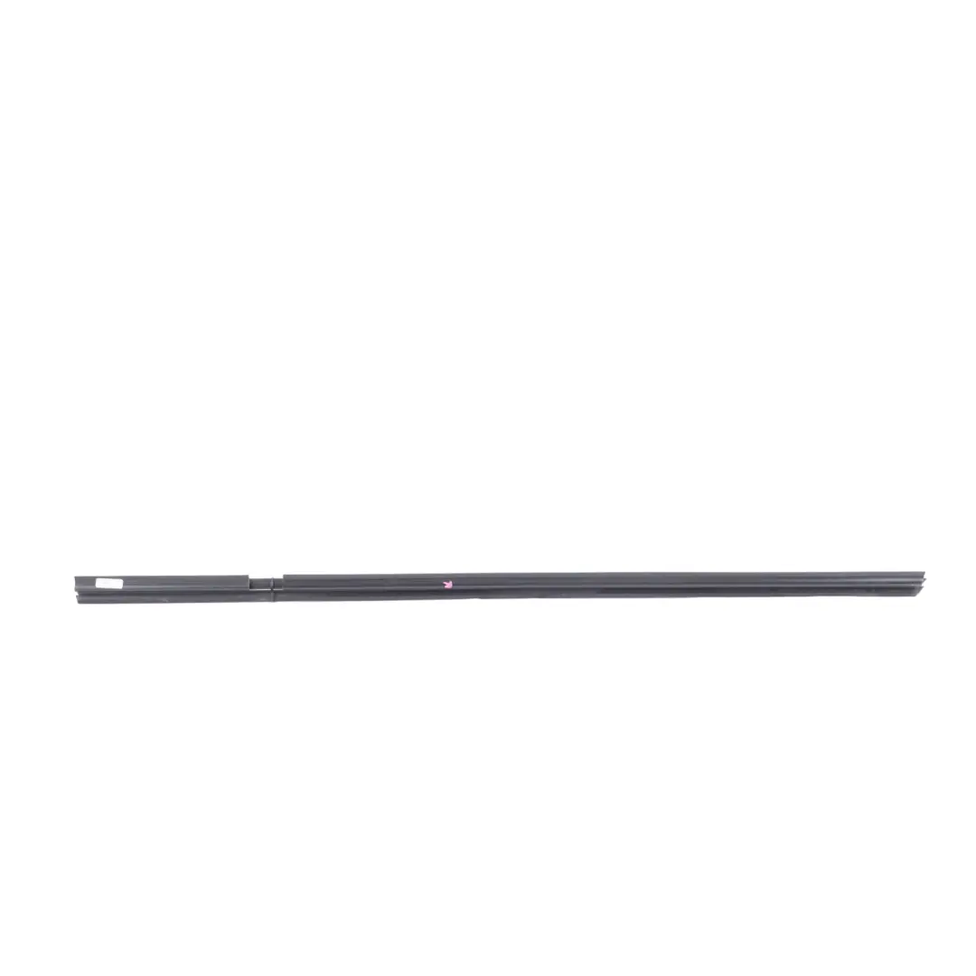 Volkswagen Golf Mk5 1K 3D Inner Window Seal Gasket Front Right O/S - SKU 1K3837472D - Part number 1K3837472D