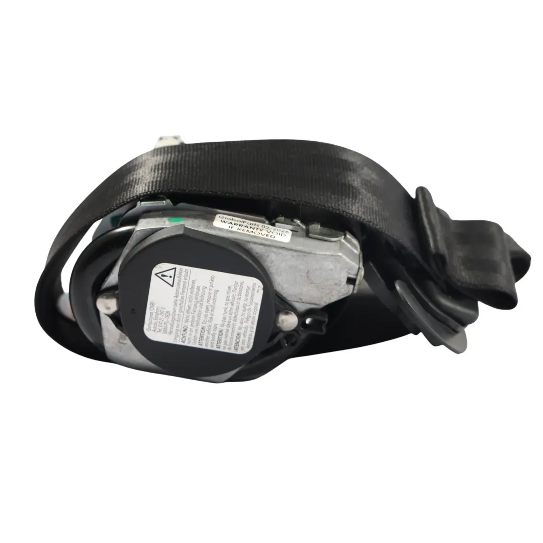 Mk5 V Interior Seat Belt Seatbelt Front Left N/S to VW Volkswagen Golf with Part number 1K3857705H VW Volkswagen Golf Mk5 V Interior Seat Belt Seatbelt Front Left N/S - SKU RHD-1K3857705H - Part number 1K3857705H