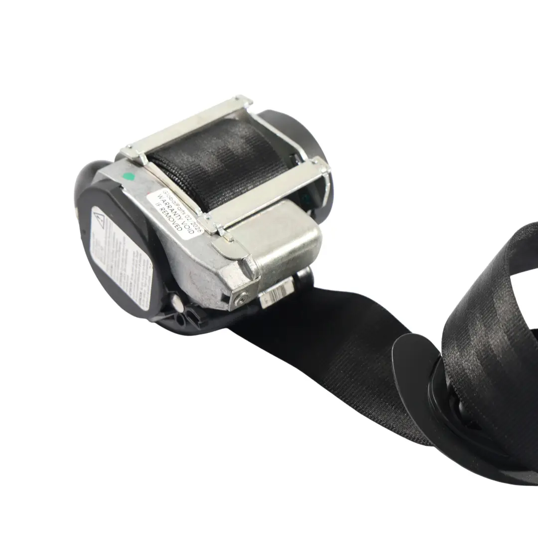 Mk5 V Interior Seat Belt Seatbelt Front Left N/S to VW Volkswagen Golf with Part number 1K3857705H VW Volkswagen Golf Mk5 V Interior Seat Belt Seatbelt Front Left N/S - SKU RHD-1K3857705H - Part number 1K3857705H