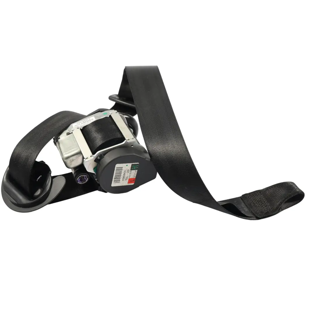 Mk5 V Interior Seat Belt Seatbelt Front Left N/S to VW Volkswagen Golf with Part number 1K3857705H VW Volkswagen Golf Mk5 V Interior Seat Belt Seatbelt Front Left N/S - SKU RHD-1K3857705H - Part number 1K3857705H