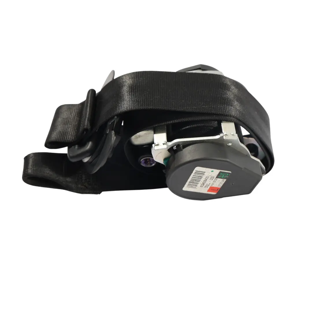 VW Volkswagen Golf Mk5 V Interior Seat Belt Seatbelt Front Left N/S - SKU RHD-1K3857705H - Part number 1K3857705H
