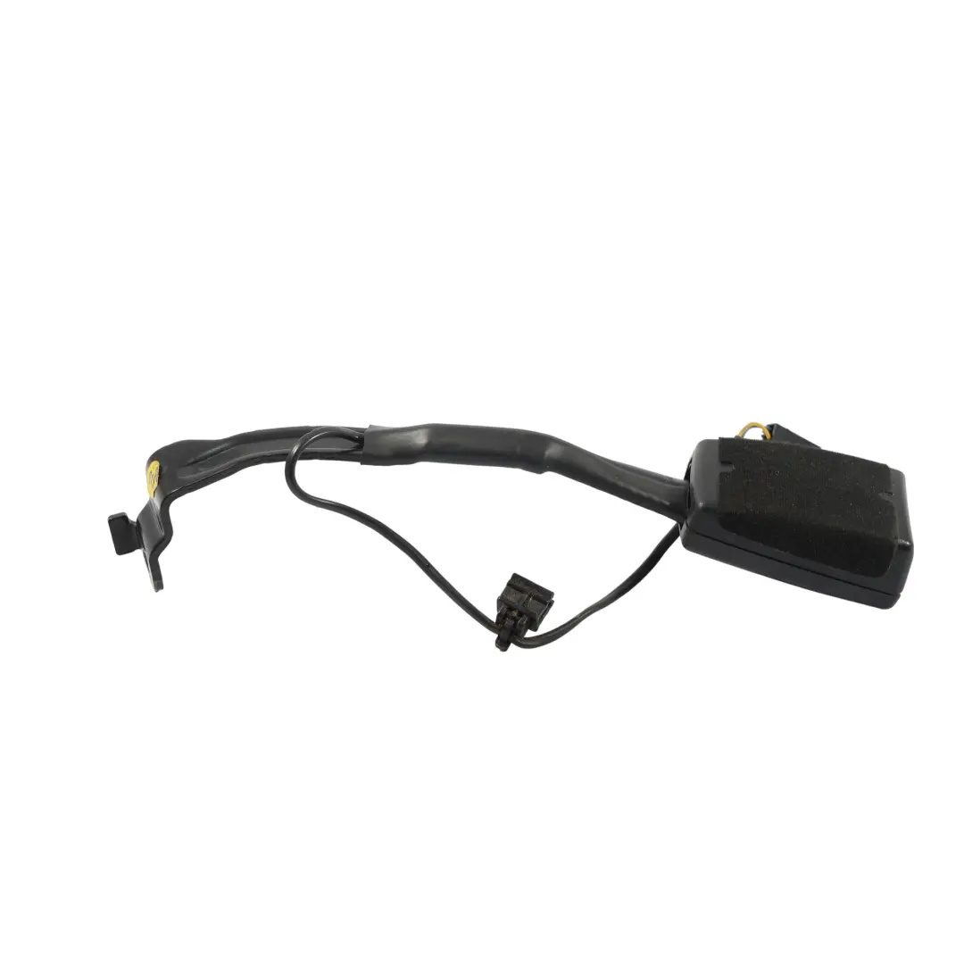 VW Volkswagen Golf Mk6 Front Seat Seat Belt Buckle Catch Left N/S - SKU 1K3857755AK - Part number 1K3857755AK