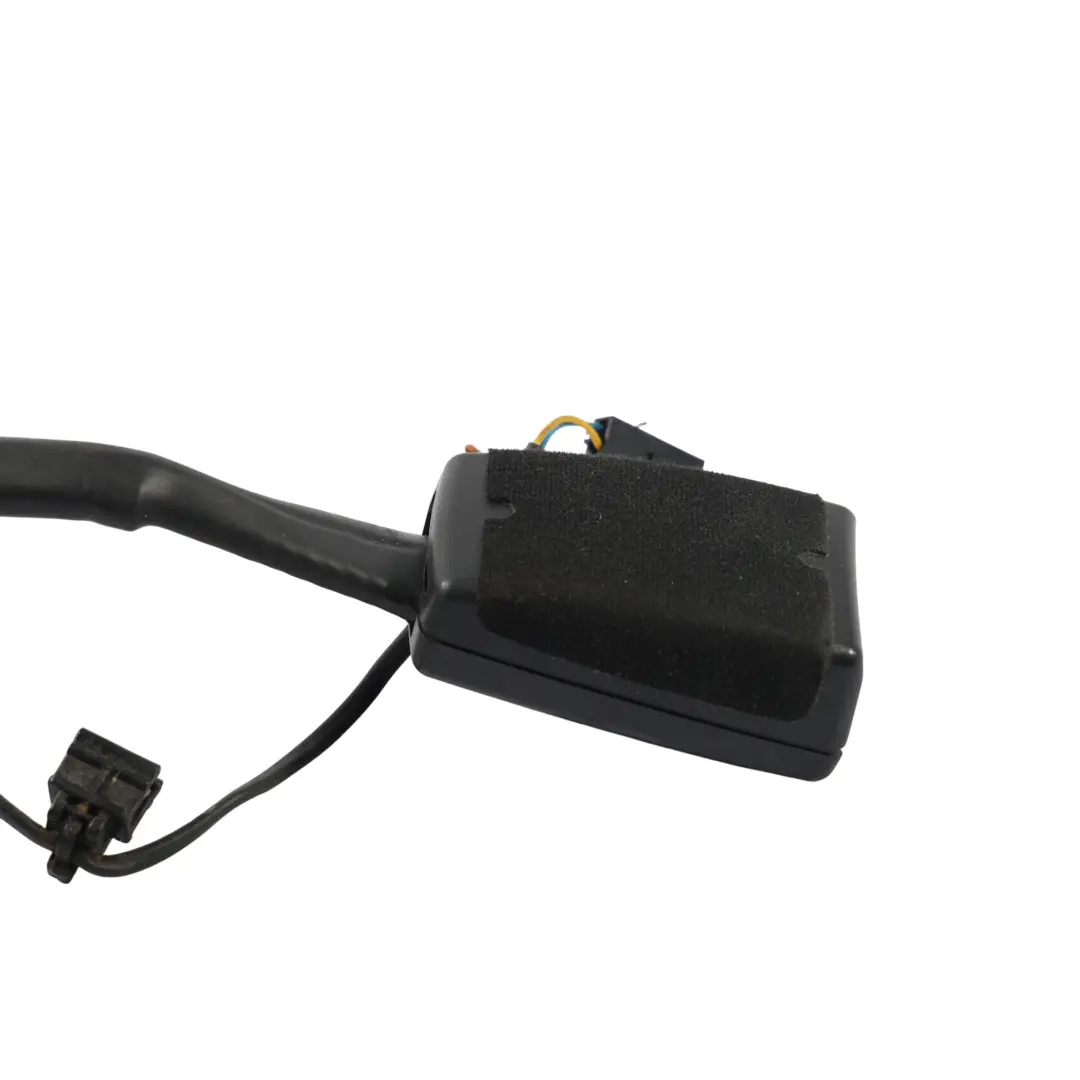 VW Volkswagen Golf Mk6 Boucle De Ceinture De Sécurité Avant Gauche - SKU 1K3857755AK - Numéro de pièce 1K3857755AK