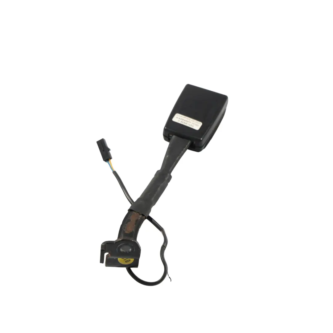 Mk6 Boucle De Ceinture De Sécurité Avant Droite pour VW Volkswagen Golf à propos du numéro de pièce 1K3857756BE VW Volkswagen Golf Mk6 Boucle De Ceinture De Sécurité Avant Droite - SKU 1K3857756BE - Numéro de pièce 1K3857756BE