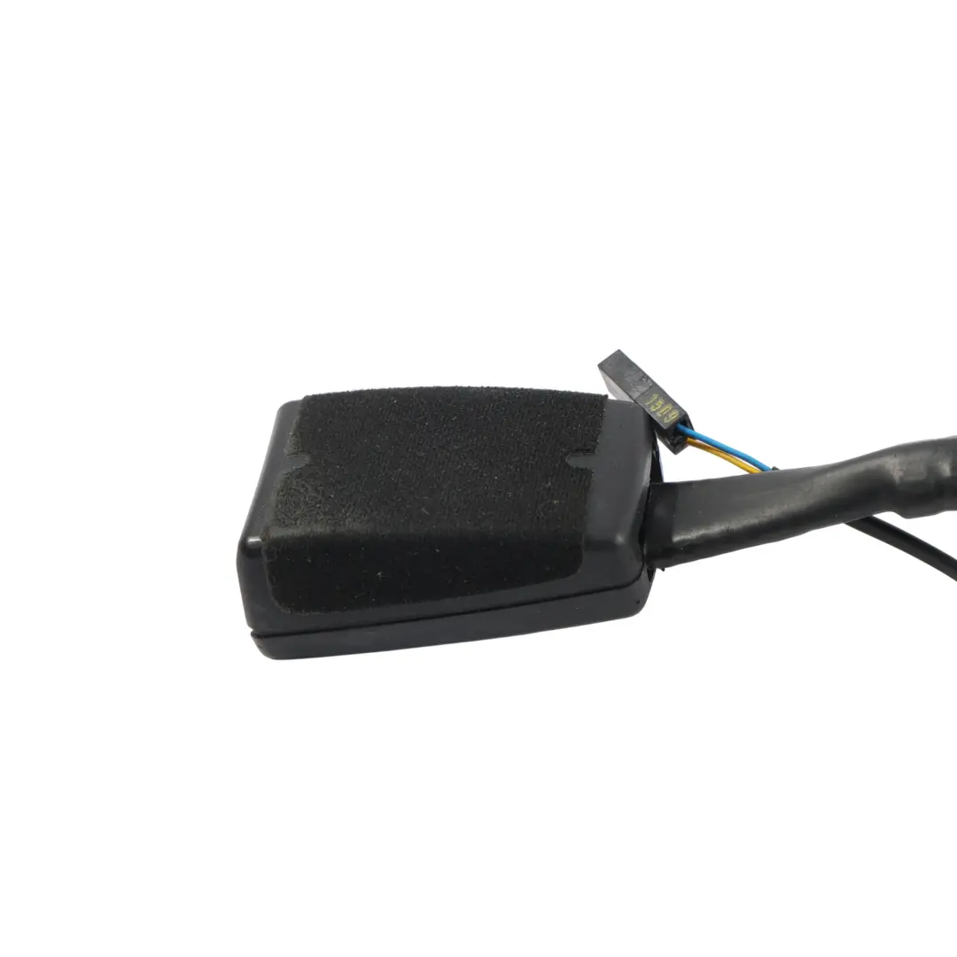 VW Golf Mk6 Sedile Anteriore Fibbia Chiusura Cintura Sicurezza Destra - SKU 1K3857756BE - Numero di parte 1K3857756BE