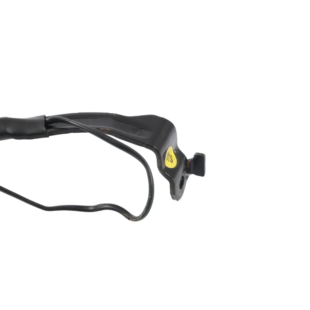 VW Golf Mk6 Sedile Anteriore Fibbia Chiusura Cintura Sicurezza Destra - SKU 1K3857756BE - Numero di parte 1K3857756BE