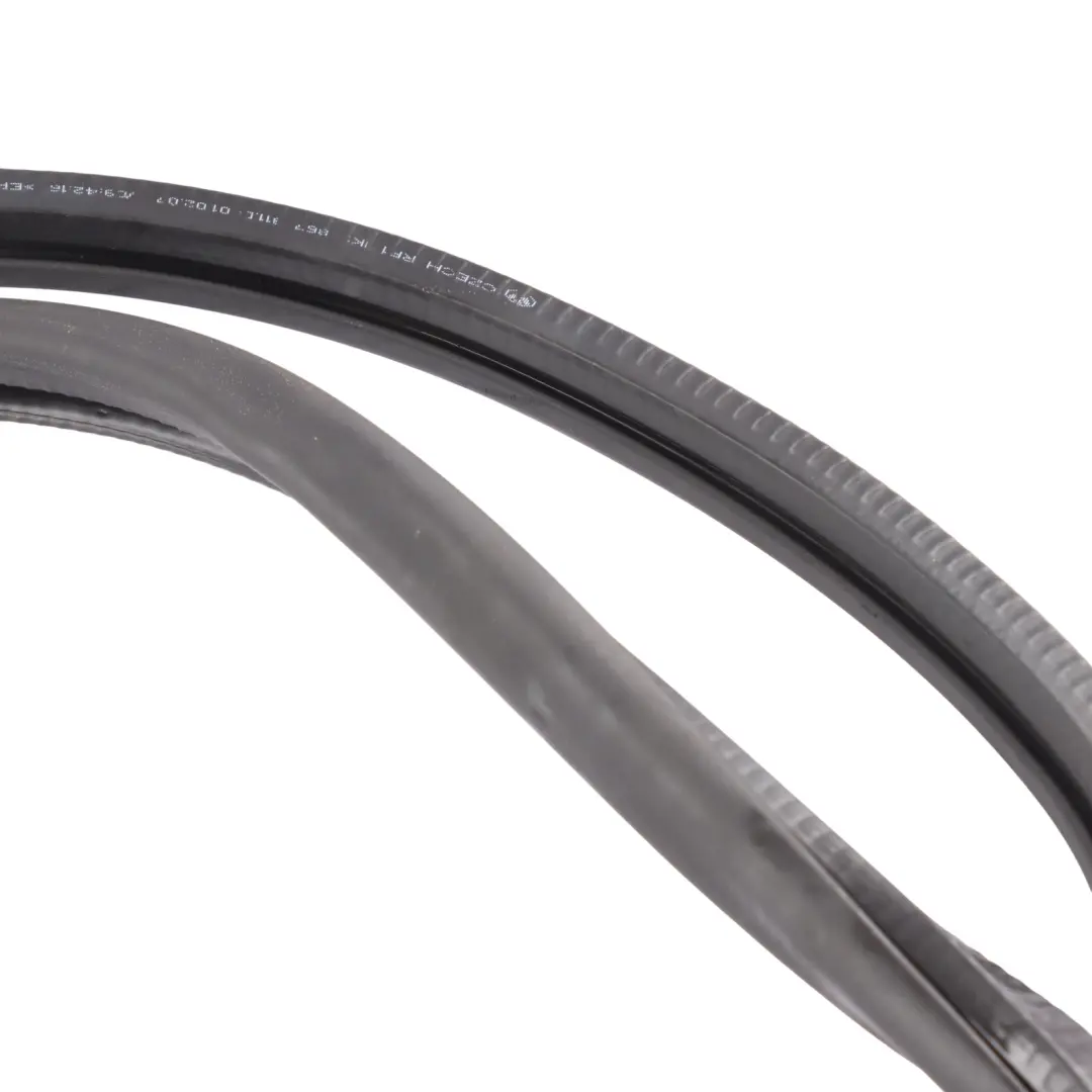 Volkswagen Golf Mk5 3Dr Front Door Inner Seal Rubber Left Right N/O/S - SKU 1K3867911D - Part number 1K3867911D