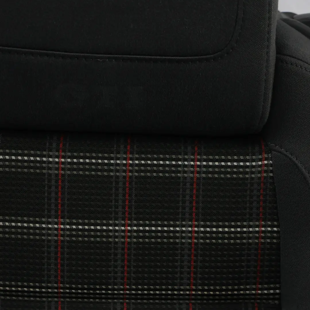 Volkswagen Golf GTI Mk5 3D Asiento Deportivo Delantero Izquierdo Calefactable - SKU 1K3881805SK-1 - Número de pieza 1K3881805SK