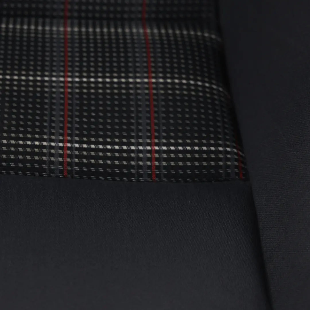 Mk5 3D Siège Sport Avant Gauche Chauffant Tissu Anthracite pour Volkswagen Golf GTI à propos du numéro de pièce 1K3881805SK Volkswagen Golf GTI Mk5 3D Siège Sport Avant Gauche Chauffant Tissu Anthracite - SKU 1K3881805SK-1 - Numéro de pièce 1K3881805SK