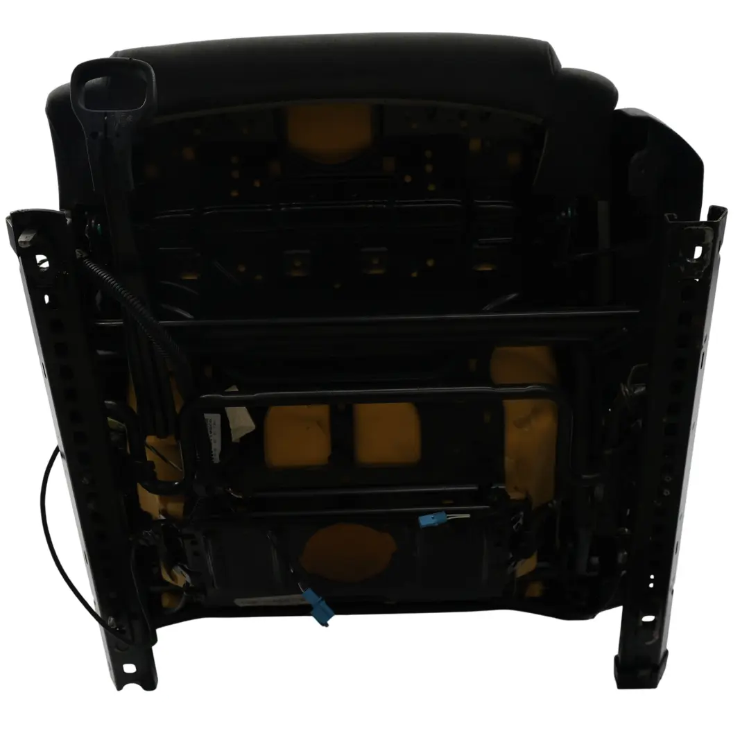 Mk5 3D Sport Sitz Vorne Links Beheizt Stoff Anthrazit für Volkswagen Golf GTI mit Teilenummer 1K3881805SK Volkswagen Golf GTI Mk5 3D Sport Sitz Vorne Links Beheizt Stoff Anthrazit - SKU 1K3881805SK-1 - Teilenummer 1K3881805SK