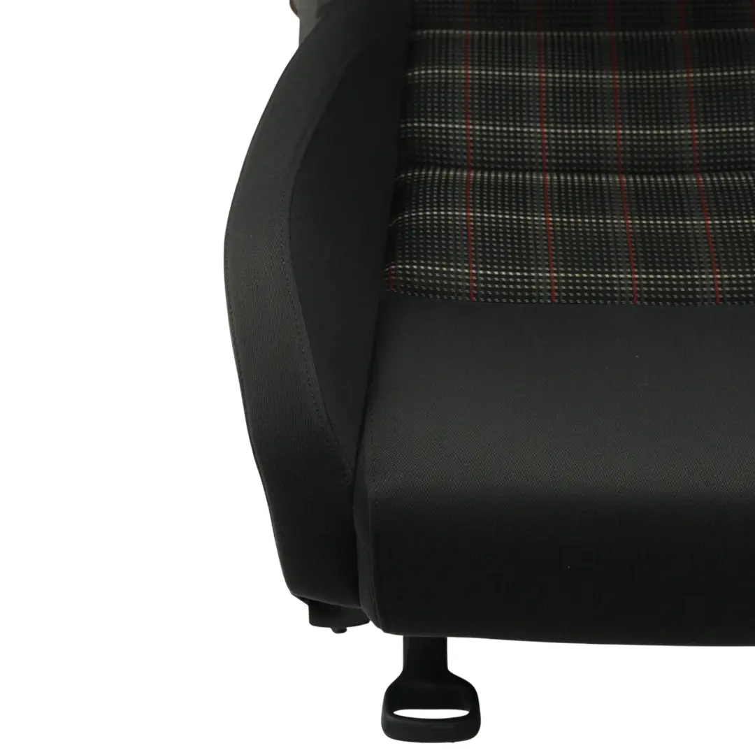 Mk5 3D Siège Sport Avant Gauche Chauffant Tissu Anthracite pour Volkswagen Golf GTI à propos du numéro de pièce 1K3881805SK Volkswagen Golf GTI Mk5 3D Siège Sport Avant Gauche Chauffant Tissu Anthracite - SKU 1K3881805SK-1 - Numéro de pièce 1K3881805SK