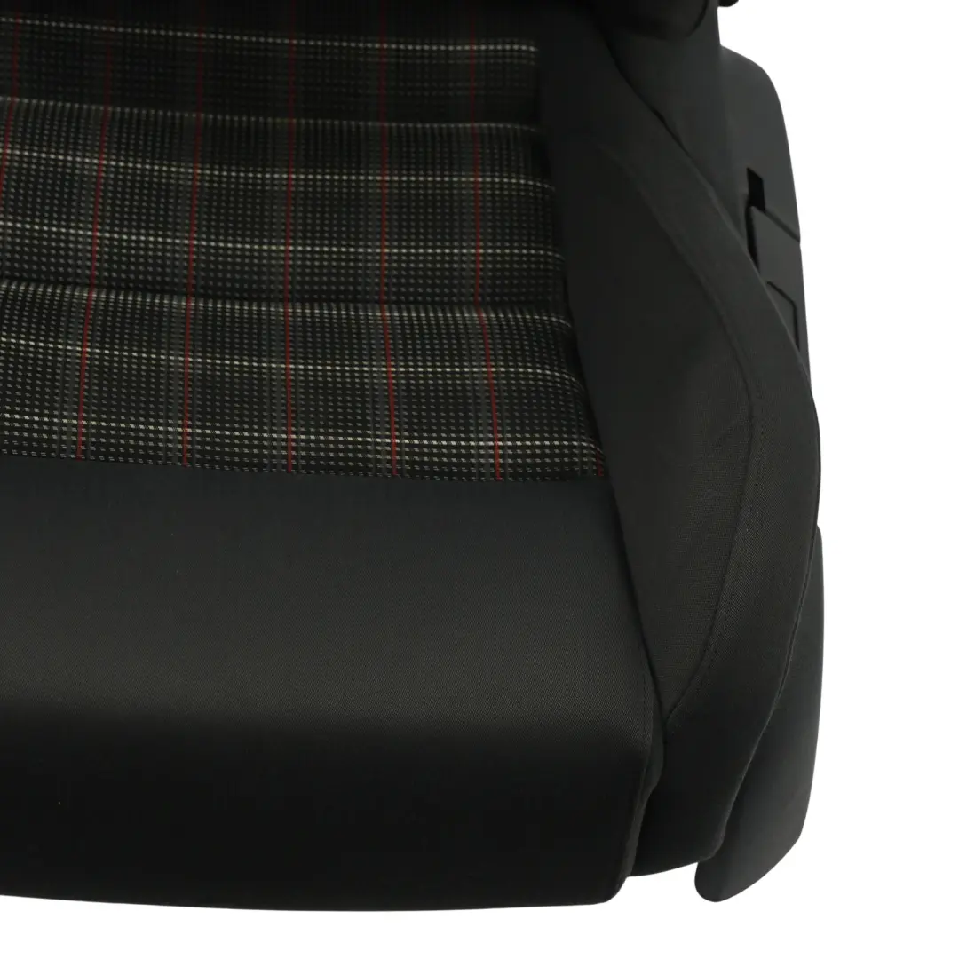 Mk5 3D Siège Sport Avant Gauche Chauffant Tissu Anthracite pour Volkswagen Golf GTI à propos du numéro de pièce 1K3881805SK Volkswagen Golf GTI Mk5 3D Siège Sport Avant Gauche Chauffant Tissu Anthracite - SKU 1K3881805SK-1 - Numéro de pièce 1K3881805SK