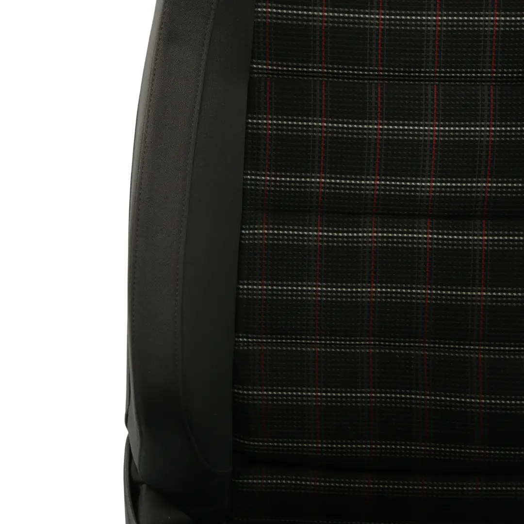 Mk5 3D Sport Seat Front Left N/S Fabric Anthracite to Volkswagen Golf GTI with Part number 1K3881805SK Volkswagen Golf GTI Mk5 3D Sport Seat Front Left N/S Fabric Anthracite - SKU 1K3881805SK-1 - Part number 1K3881805SK