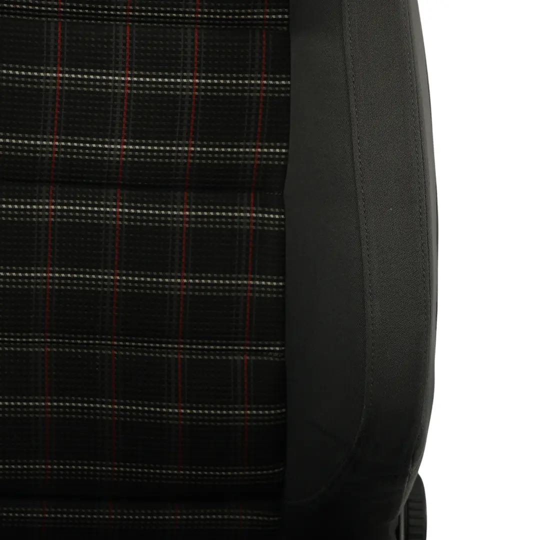 Mk5 3D Asiento Deportivo Delantero Izquierdo Calefactable para Volkswagen Golf GTI con número de pieza 1K3881805SK Volkswagen Golf GTI Mk5 3D Asiento Deportivo Delantero Izquierdo Calefactable - SKU 1K3881805SK-1 - Número de pieza 1K3881805SK