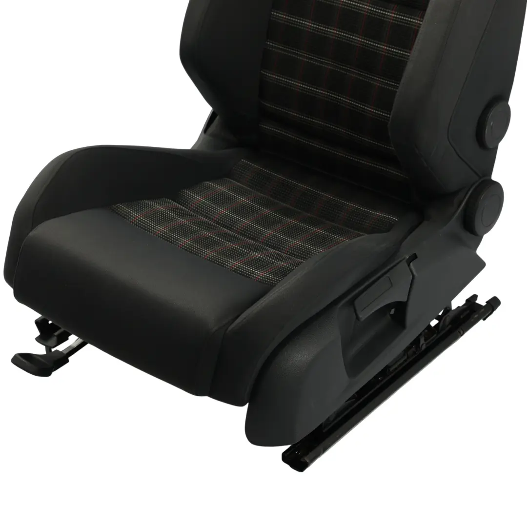 Mk5 3D Sport Sitz Vorne Links Beheizt Stoff Anthrazit für Volkswagen Golf GTI mit Teilenummer 1K3881805SK Volkswagen Golf GTI Mk5 3D Sport Sitz Vorne Links Beheizt Stoff Anthrazit - SKU 1K3881805SK-1 - Teilenummer 1K3881805SK