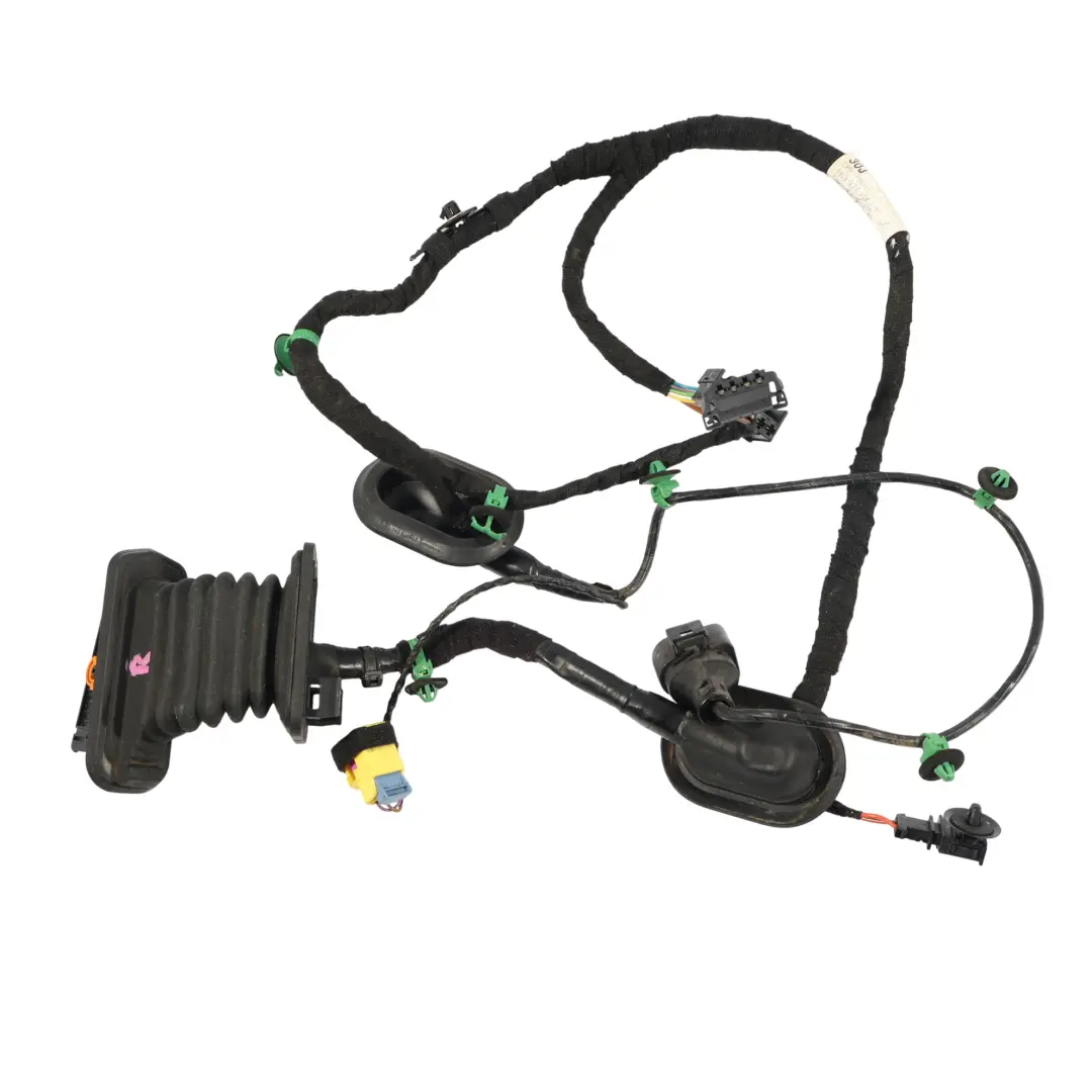 VW Golf Mk5 3D Vordere Tür Kabelbaum Kabel Baum Fahrer Seite 1K3971121J - SKU 1K3971120J - Teilenummer 1K3971120J