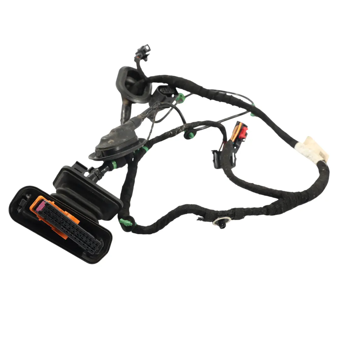 VW Golf Mk5 3D Vordere Tür Kabelbaum Kabel Baum Fahrer Seite 1K3971121J - SKU 1K3971120J - Teilenummer 1K3971120J