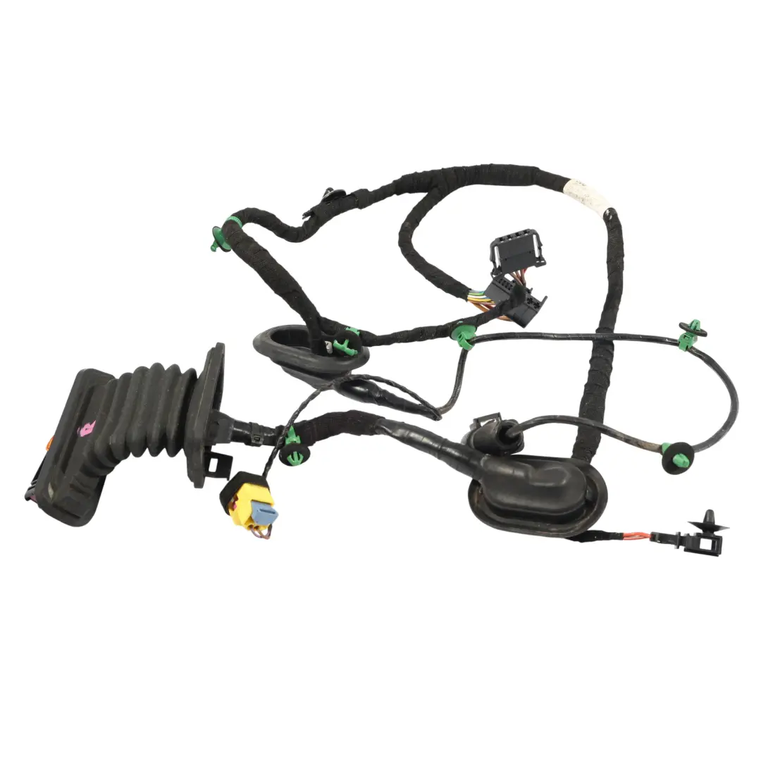 VW Golf Mk5 3D Cablaggio Porta Anteriore Lato Guida 1K3971121J - SKU 1K3971120J - Numero di parte 1K3971120J