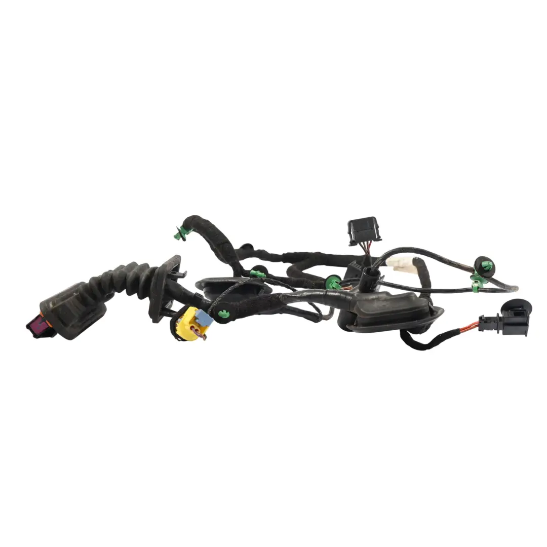 VW Golf Mk5 3D Vordere Tür Kabelbaum Kabel Baum Fahrer Seite 1K3971121J - SKU 1K3971120J - Teilenummer 1K3971120J