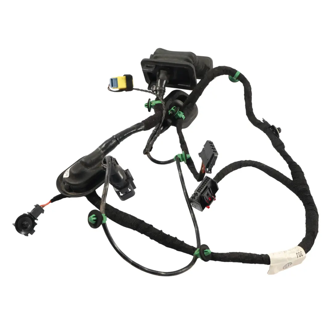 VW Golf Mk5 3D Vordere Tür Kabelbaum Kabel Baum Fahrer Seite 1K3971121J - SKU 1K3971120J - Teilenummer 1K3971120J