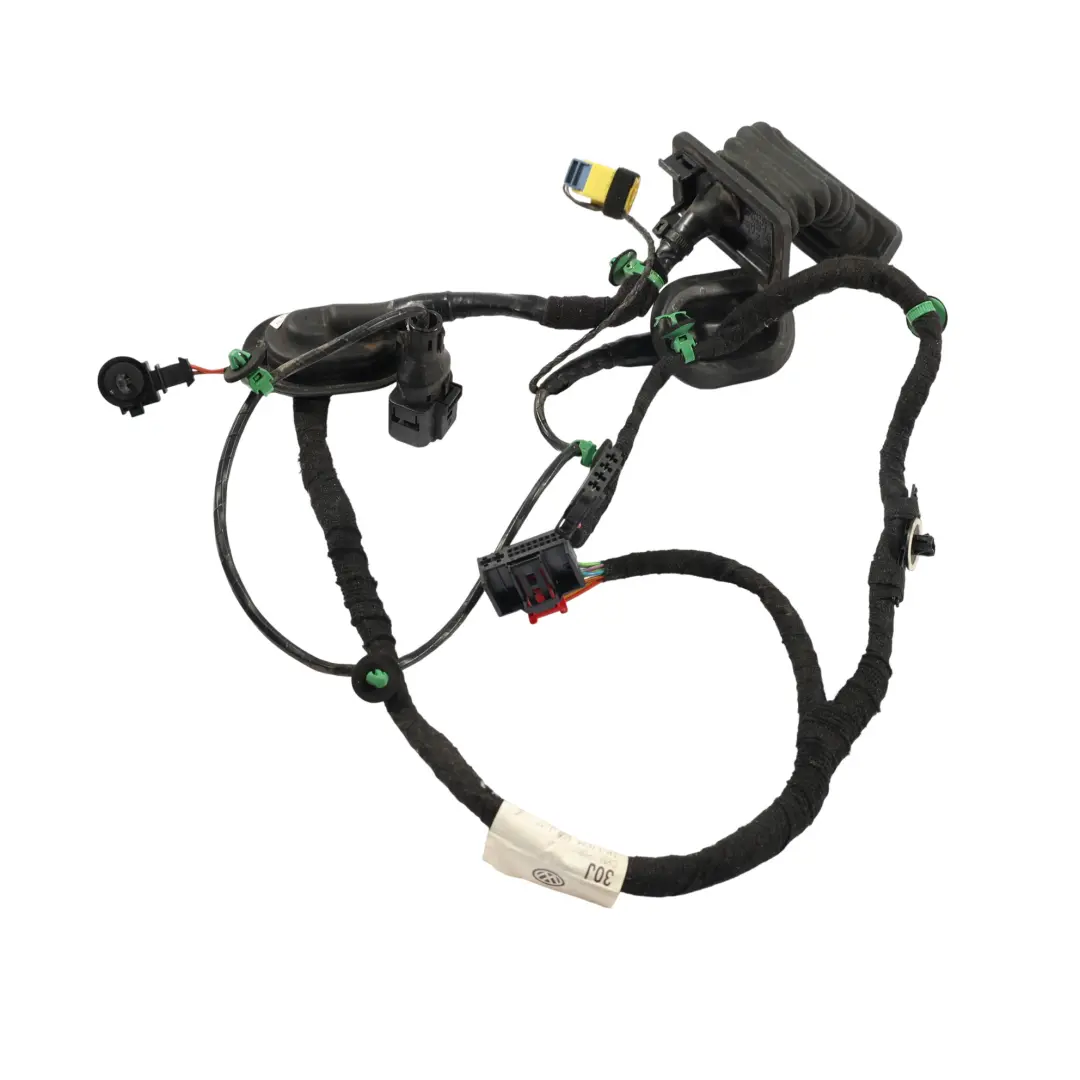 Mk5 3D Cablaggio Porta Anteriore Lato Guida 1K3971121J per VW Golf con numero di parte 1K3971120J VW Golf Mk5 3D Cablaggio Porta Anteriore Lato Guida 1K3971121J - SKU 1K3971120J - Numero di parte 1K3971120J