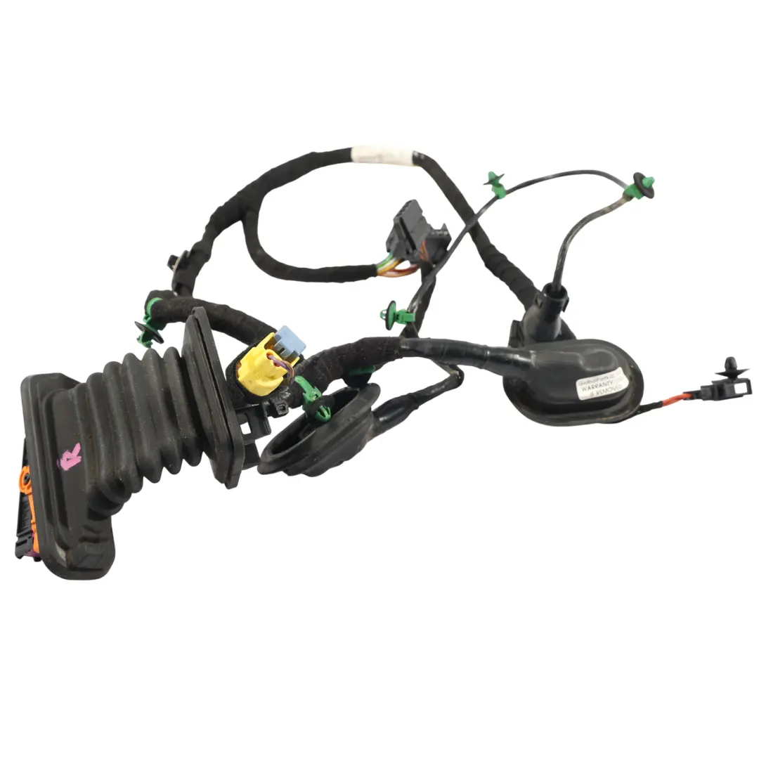 VW Golf Mk5 3D Cablaggio Porta Anteriore Lato Guida 1K3971121J - SKU 1K3971120J - Numero di parte 1K3971120J