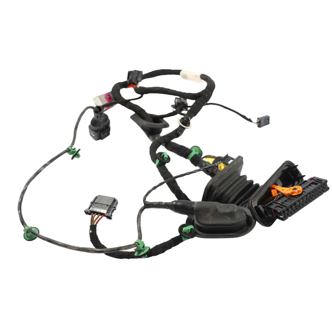 VW Golf Mk5 3D Front Door Wiring Loom Harness Passenger's Side - SKU 1K3971121J - Part number 1K3971121J
