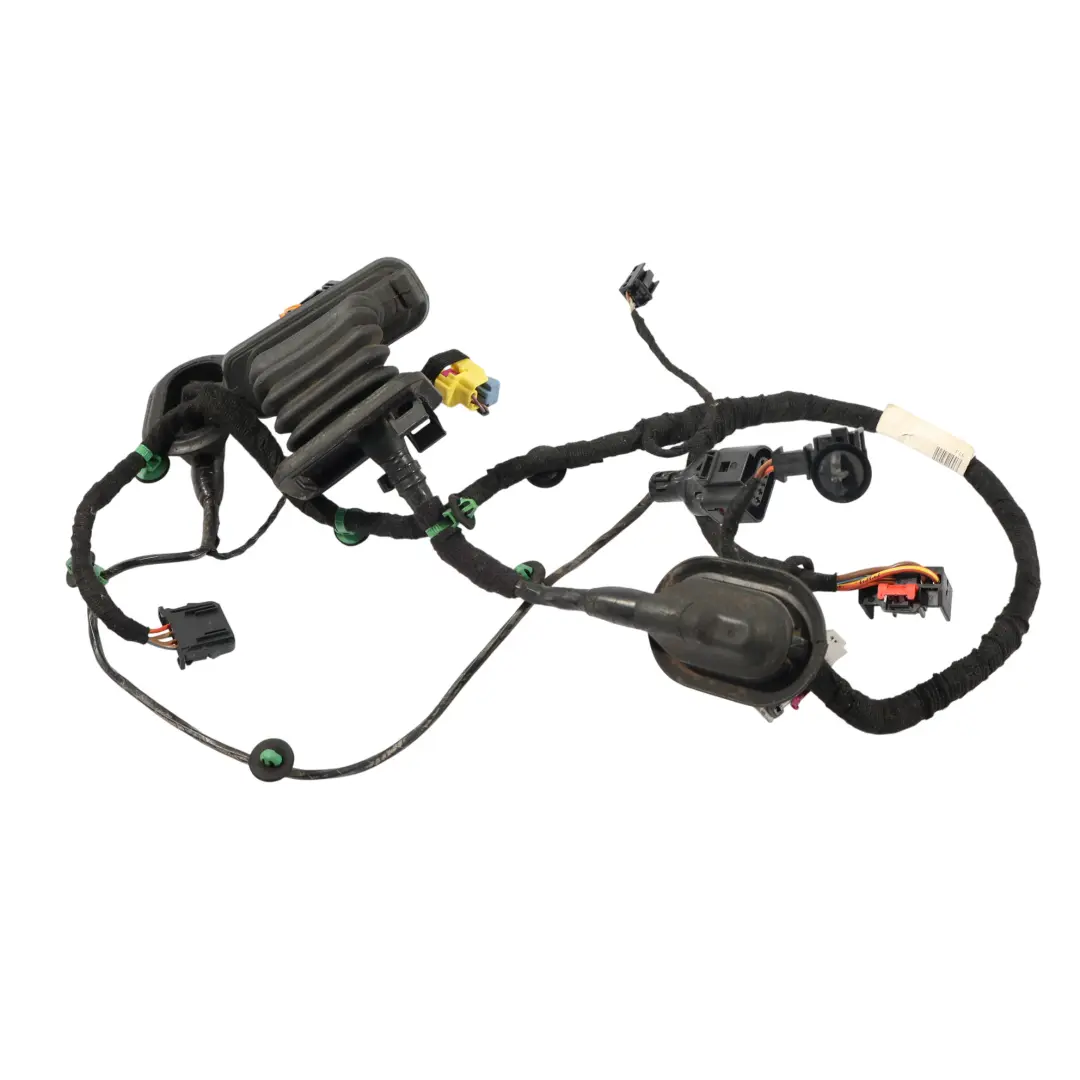 VW Golf Mk5 3D Front Door Wiring Loom Harness Passenger's Side - SKU 1K3971121J - Part number 1K3971121J
