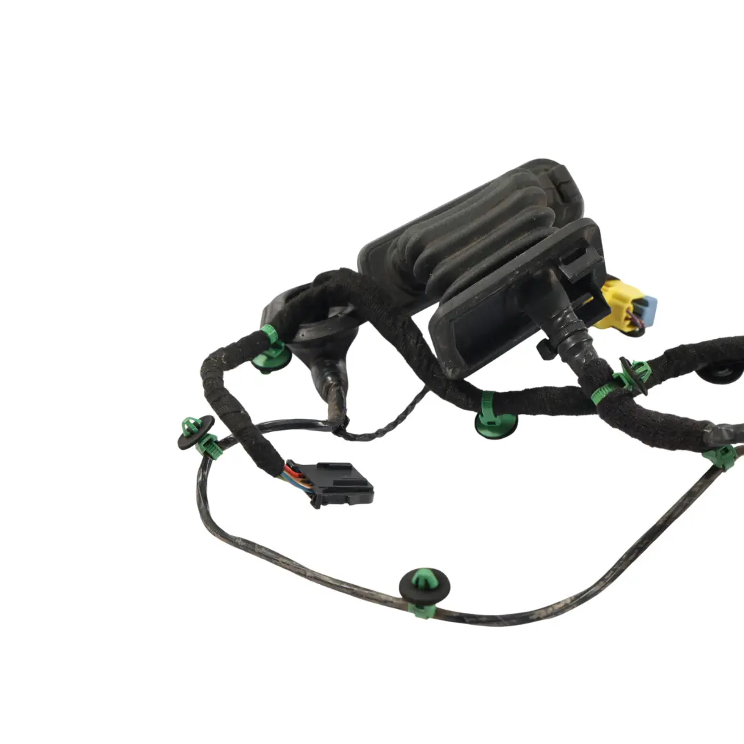 VW Golf Mk5 3D Puerta Delantera Mazo De Cables Del Lado Del Pasajero - SKU 1K3971121J - Número de pieza 1K3971121J