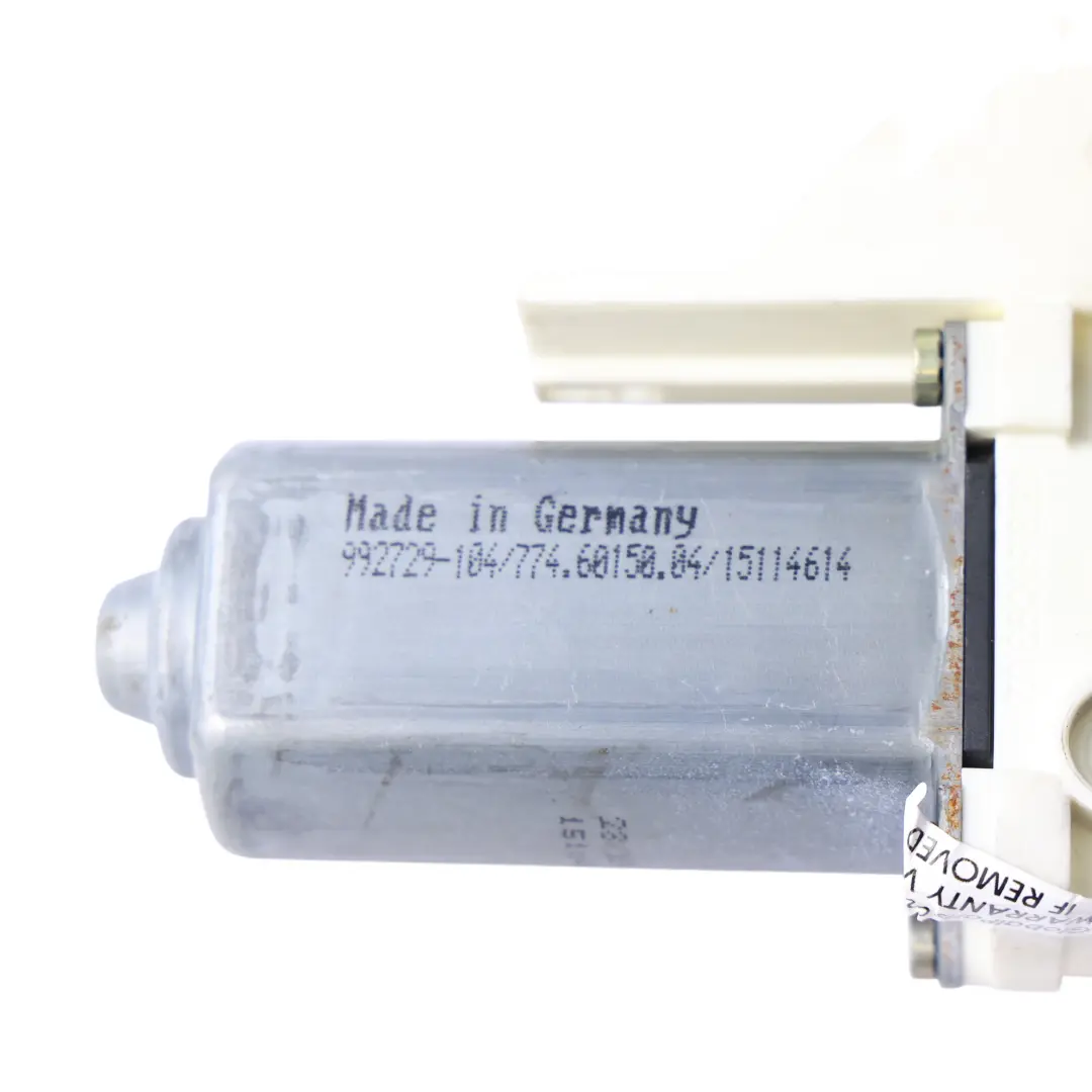 Mk5 1K Moteur De Lève-Vitre De Porte Avant Gauche pour Volkswagen Golf à propos du numéro de pièce 1K4837401H Volkswagen Golf Mk5 1K Moteur De Lève-Vitre De Porte Avant Gauche - SKU 1K4837401H - Numéro de pièce 1K4837401H