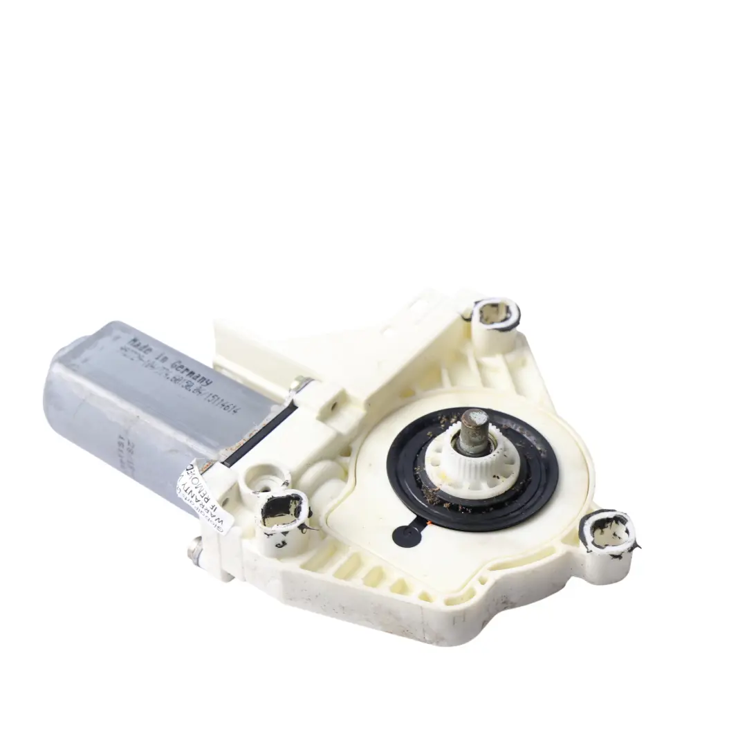 Volkswagen Golf Mk5 1K Türfensterheber Motoreinheit Vorne Links - SKU 1K4837401H - Teilenummer 1K4837401H