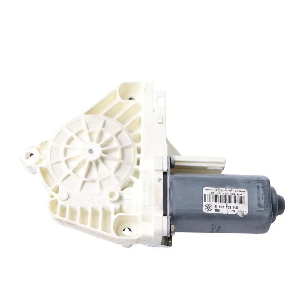 Volkswagen Golf Mk5 1K Türfensterheber Motoreinheit Vorne Links - SKU 1K4837401H - Teilenummer 1K4837401H