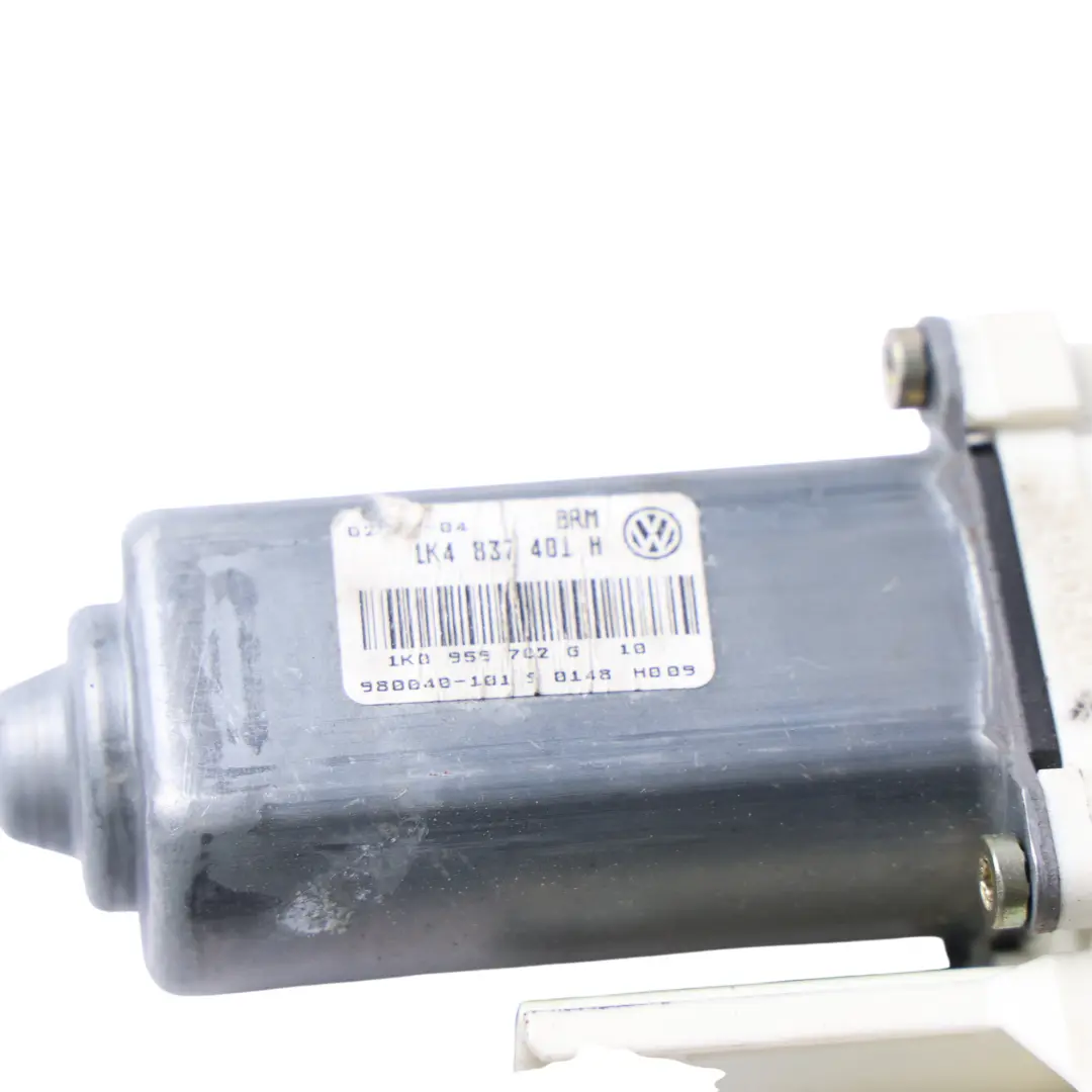 Mk5 1K Türfensterheber Motoreinheit Vorne Links für Volkswagen Golf mit Teilenummer 1K4837401H Volkswagen Golf Mk5 1K Türfensterheber Motoreinheit Vorne Links - SKU 1K4837401H - Teilenummer 1K4837401H
