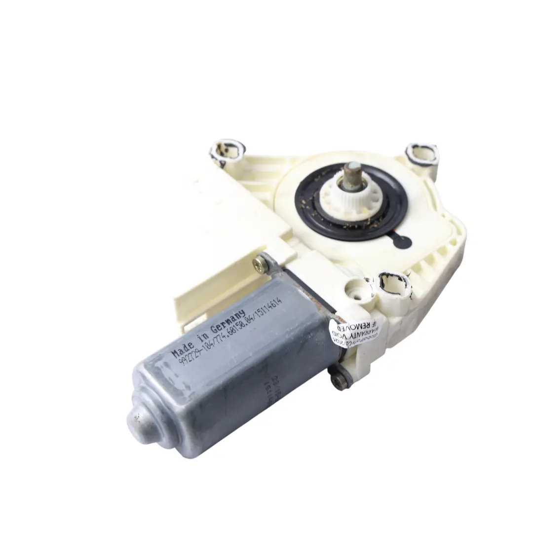 Mk5 1K Door Window Lifter Motor Unit Front Left N/S to Volkswagen Golf with Part number 1K4837401H Volkswagen Golf Mk5 1K Door Window Lifter Motor Unit Front Left N/S - SKU 1K4837401H - Part number 1K4837401H