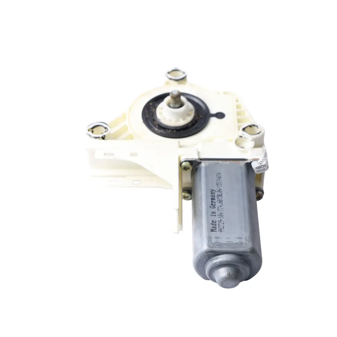 Volkswagen Golf Mk5 1K Unità Motore Alzacristalli Anteriore Sinistra - SKU 1K4837401H - Numero di parte 1K4837401H