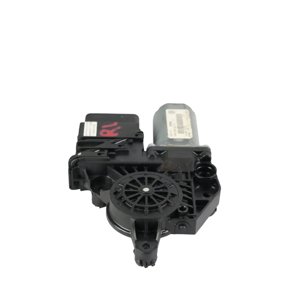 VW Volkswagen Golf Mk6 Electric Regulator Window Motor Rear Left N/S - SKU 1K4839401C - Part number 1K4839401C