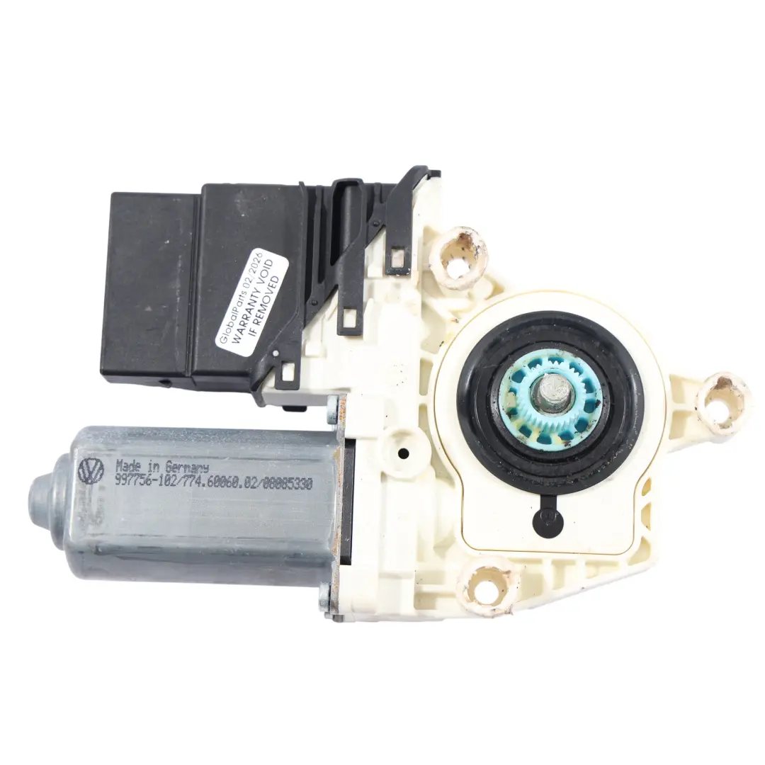 Mk5 Motore Regolatore Lunotto Posteriore Sinistro per VW Volkswagen Golf con numero di parte 1K4839401D VW Volkswagen Golf Mk5 Motore Regolatore Lunotto Posteriore Sinistro - SKU 1K4839401D-1 - Numero di parte 1K4839401D