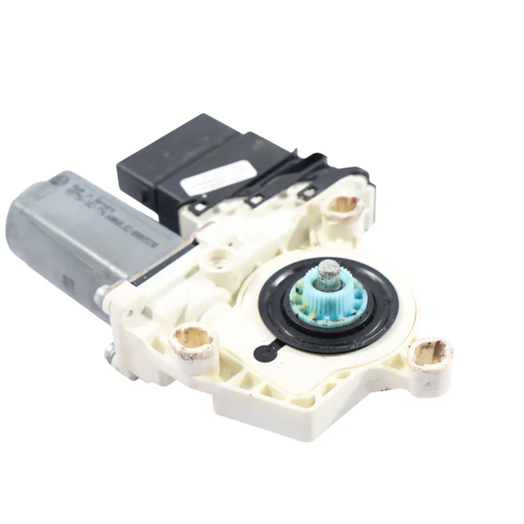 VW Volkswagen Golf Mk5 Moteur Lève-Vitre Arrière Gauche - SKU 1K4839401D-1 - Numéro de pièce 1K4839401D